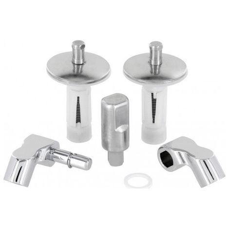 IDS Dämpfer für Urinal-Deckel CONNECT (1/2)