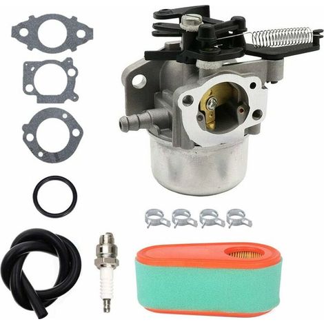 796608 carburateur carburateur kit pour 591137 590948 111000 11p000 121000 12q000 moteur 7.75hp moteur 8.75hp (1/5)