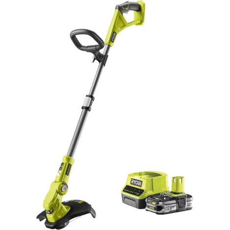 Coppa confini - confini stand RYOBI 18V OnePlus - 1 batteria 2.5Ah LithiumPlus - 1 rapido RLT183225F caricabatterie