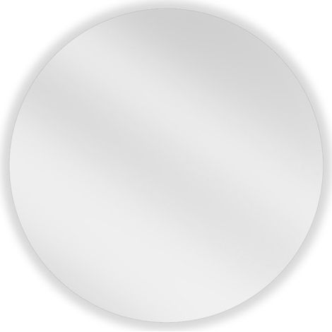 Mexen Alto miroir de salle de bain rond 60 cm - 9853-060-060-000-00 (1/5)