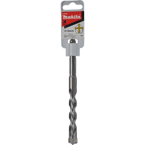 MAKITA B-62795 Bohrer für SDS-V-PLUS MAK4 14x160mm