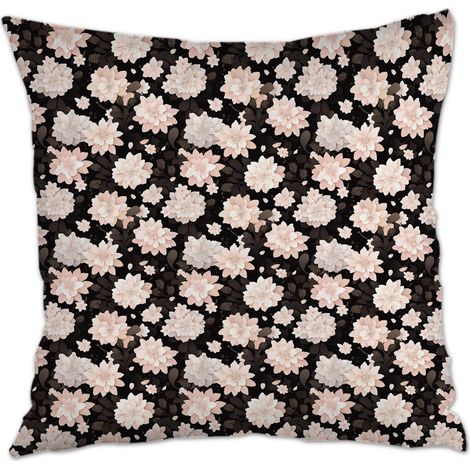 Housse de coussin de salon facile d'entretien pour canapé lit chaise décoratif de ferme la saint-valentin (1/5)