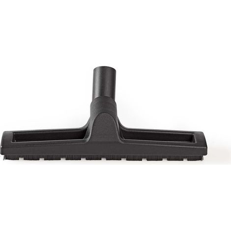 Spazzola per parquet Nedis 32 mm nera (1/4)