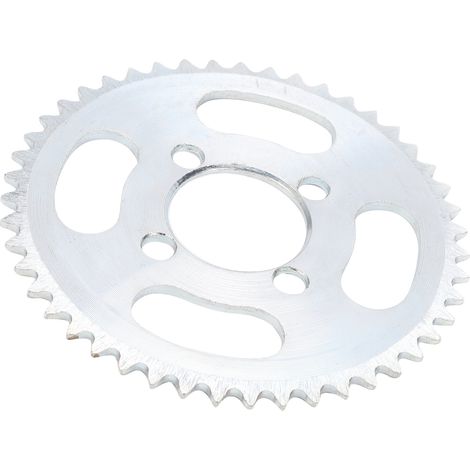 Pignon de transmission 29mm 47 dents pour scooter électrique, pièce de rechange arrière 25H (1/5)