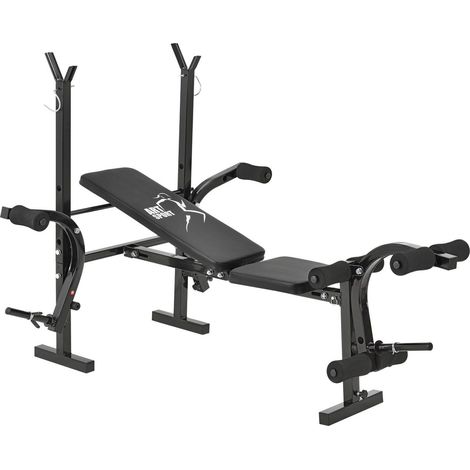 Panca inclinata ProfiGym 1000 (1/5)