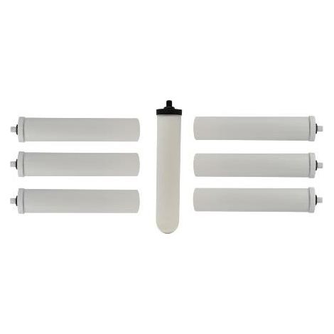 Ultracarb avec anti calcaire x3 plus anti nitrates x3 plus anti nitrate pour Doulton trio
