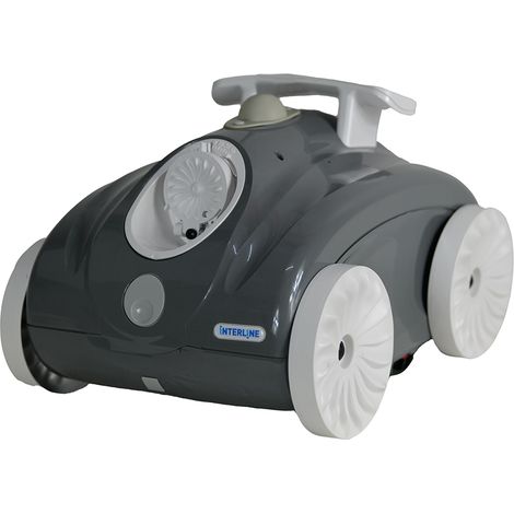 Interline Summer Pool Robot aspirateur KingCrab 5210 Gris