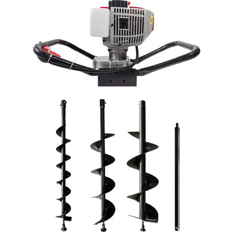 SwitZer Earth Auger SZ-EA01