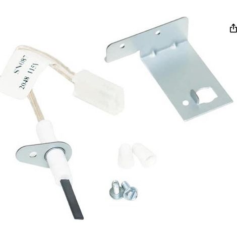 IGN00152 and IGN00146 are direct replacement models for heater igniters, suitable for Trane products.