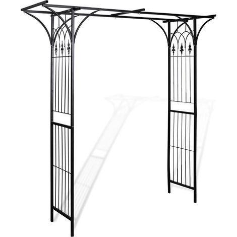 Arche de jardin 200 x 52x204 (1/4)