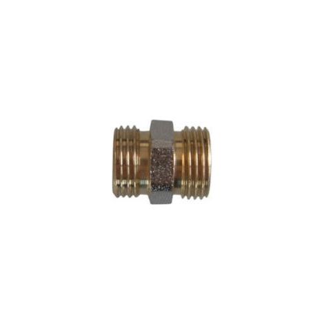 Herz Rohrkupplung G3/4' Fig.6262(02) 1626202
