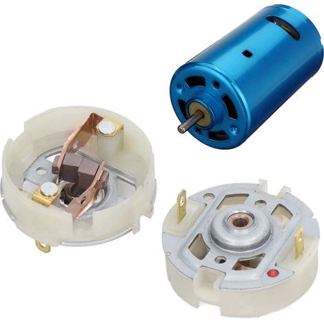 Porte-balais en cuivre pour perceuse sans fil RS550 (1/5)