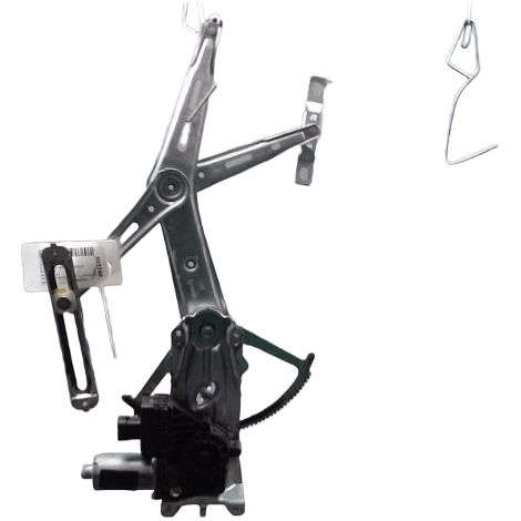 Mecanisme+moteur Leve-glace Avant Gauche OPEL Zafira [PRODUIT D'OCCASION]♻️90579355 (1/4)
