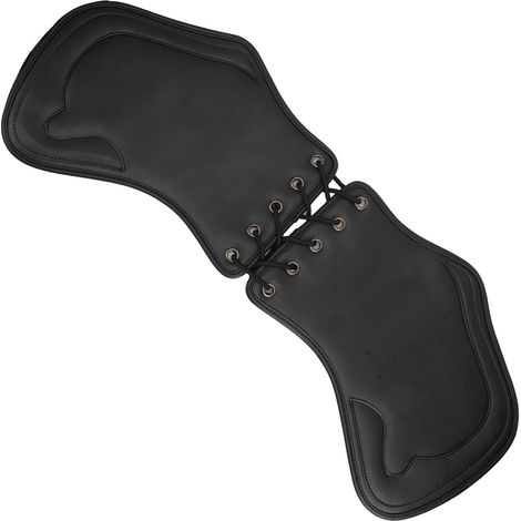 Pieces Motorcycle Heat Shield Aluminum Seat Guard 5mm (1/5)