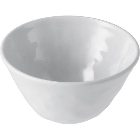 Ad Trend Ciotola Melamina D 11,5 Cm H 6 Cm Bianco