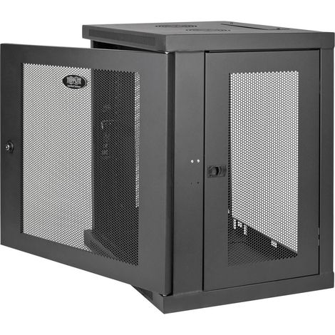 Eaton SRW12U armoire rack noire 12U acier robuste (1/3)