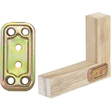PIASTRA DIRITTA ACC.TROP. ART.748 MM.30X 60 100 PZ