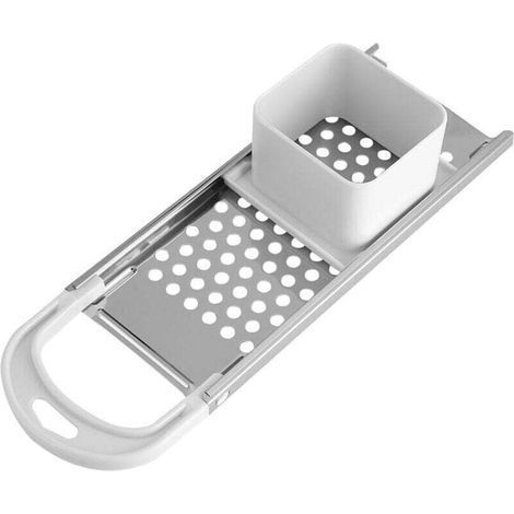 Machine à spaetzle de cuisine en acier inoxydable pour faire des pâtes, des boulettes, des pâtes (1/4)