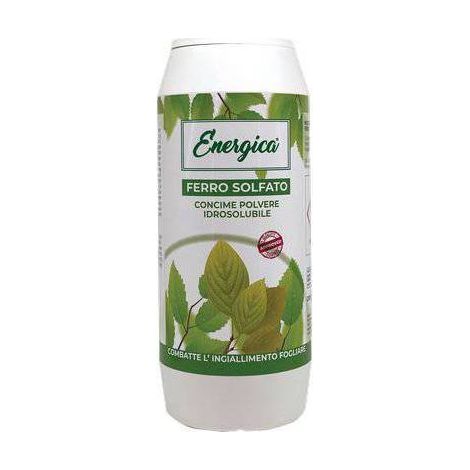12,0 x CONCIME GRANULARE SOLFATO FERRO ENERGICA