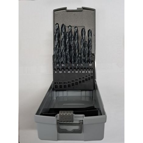 Serie punte metallo  beta 410/sp25 (1/2)