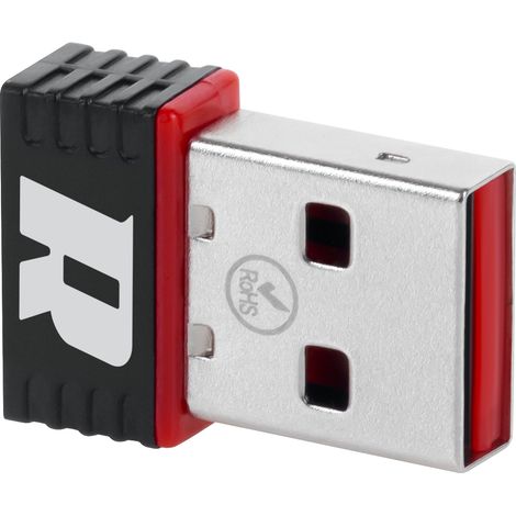 Adattatore Wi-Fi Rebel Mini USB (1/2)
