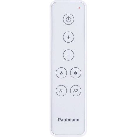 50141 ZB Basic Remote Control Paulmann Home Télécommande blanc (1/5)