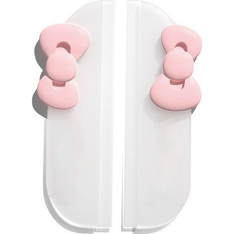 Rétroviseur pare-pluie dessin animé mignon PVC aile pare-soleil couverture sourcil transparente (1/5)