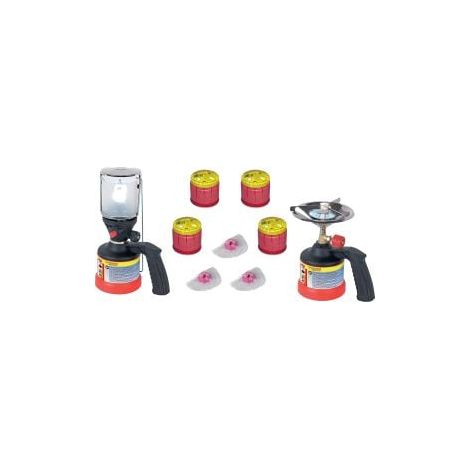 ROTHENBERGER  Industrial  Kit  de  preparación  para  emergencias  de  9  piezas  ‎1500003251 (1/4)