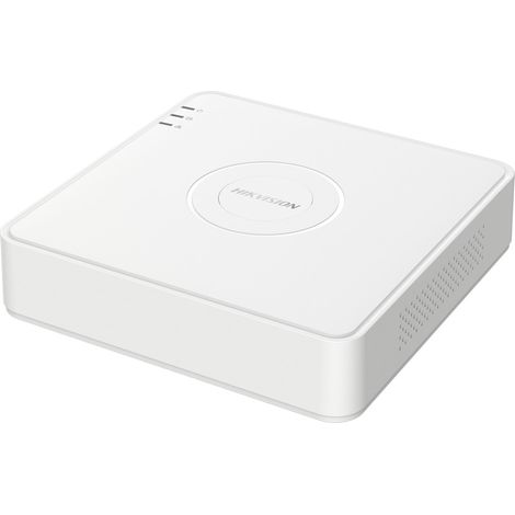 Registratore Dvr 4ch+2ip 5mpx 5n1 Hikvision Core Ids-7104hqhi-m1