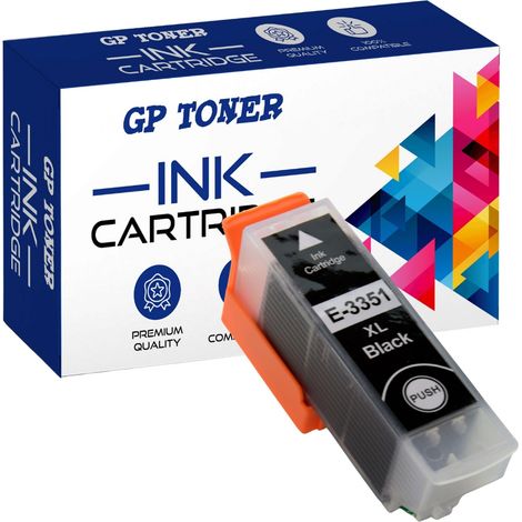 Inchiostro per Epson GP-E3351XL BK (1/5)