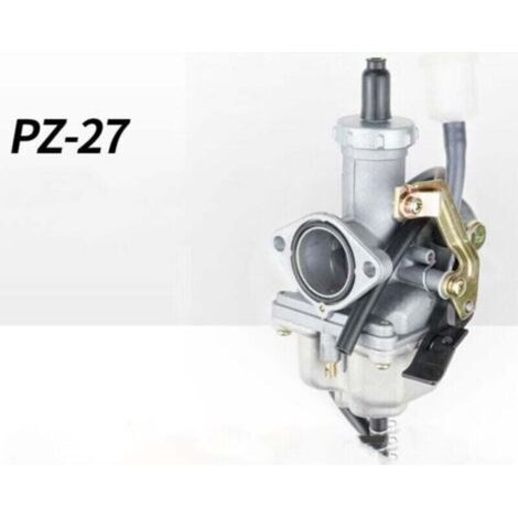 Enowelir Carburateur Automatique PZ27 27mm Pour Moto CG 125cc 150cc 200cc Et Quad (1/3)