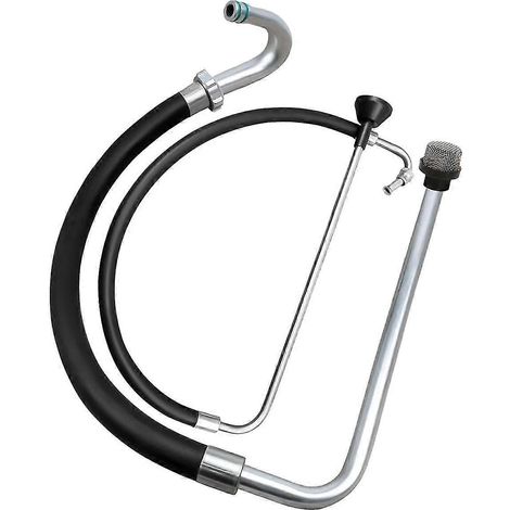 Ensembles de tuyaux d'aspiration et de retour en acier inoxydable, accessoires pour pulvérisateurs de peinture sans air, compatibles avec les modèles 390, 395, 490, 495 et 595 (1/5)