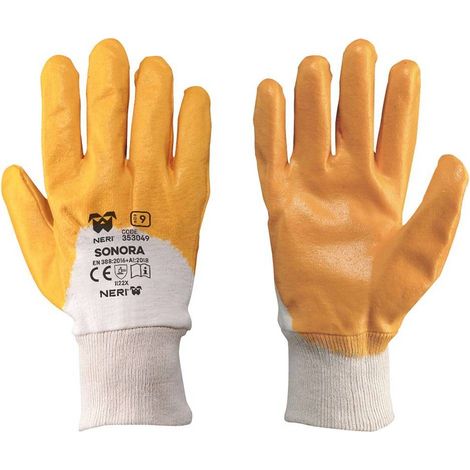 GUANTI NBR LEGGERO Tg. 10 (XL)