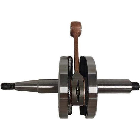 Ensemble vilebrequin pour moteur Yamaha YZ85 2002-2018, référence 5PA114000000 (1/5)