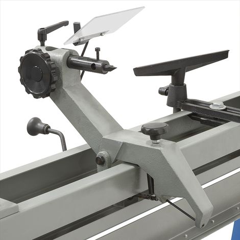 Holzdrehmaschine mit Kopie 750 W 1000 mm Fervi 0648 230v