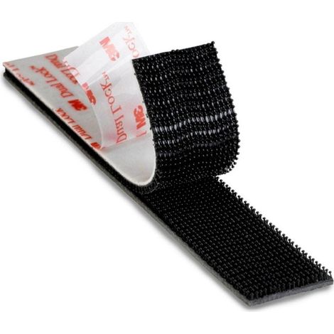 Ruban ouvrable et refermable adhésif SJ354D DUAL LOCK - 3M