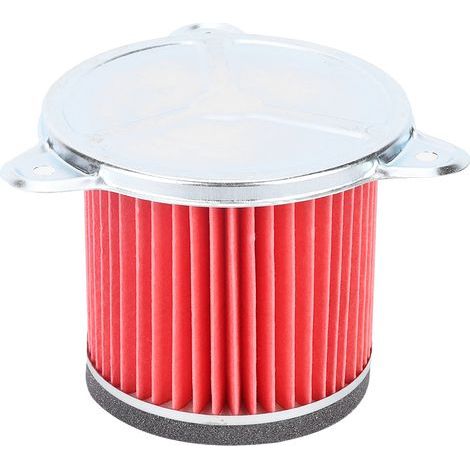 Akozon Motorcycle Air Filter Replacement Part for XL600V Transalp 1987-2000.