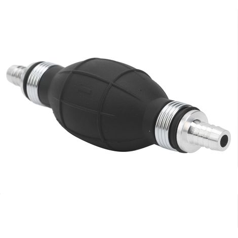 Pompe d'alimentation manuelle pour essence, diesel et huile, graisseur manuel, matériel hydraulique 9001‑089A10 mm (1/5)
