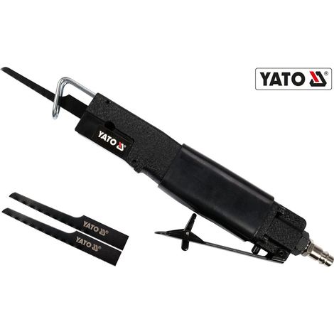 YT-09955 YATO PNEUMATISCHE STICHSÄGE (1/4)