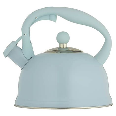 Typhoon Otto Blue 1.8L Stovetop Kettle (1/2)