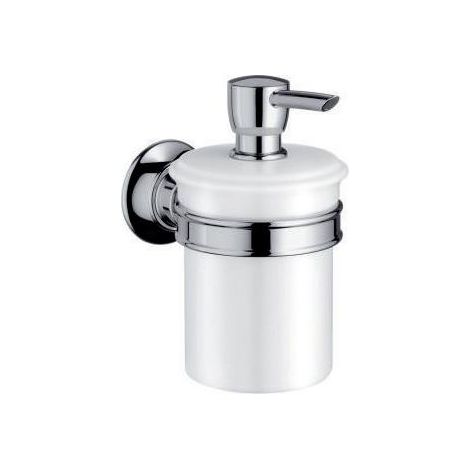 hansgrohe AXOR Montreux Lotionsspender, 42019820 (1/3)