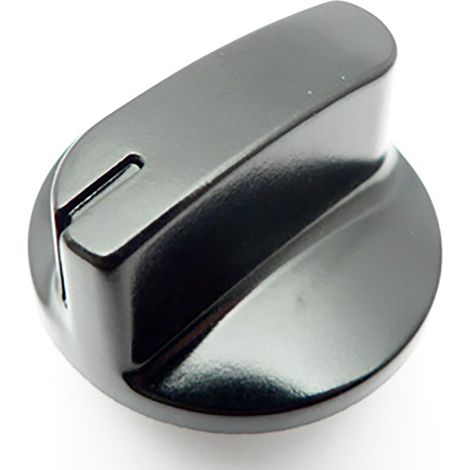 MANETTE NOIRE pour TABLE DE CUISSON DE DIETRICH - 76X5483
