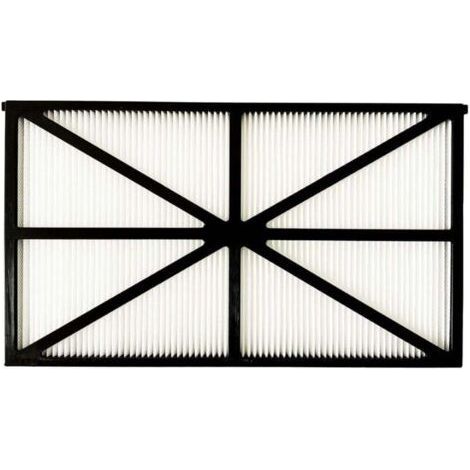 Lot de 2 Panneaux Filtres pour Robots Hayward Tiger Shark-Aquavac-Evac-Powershark (1/5)