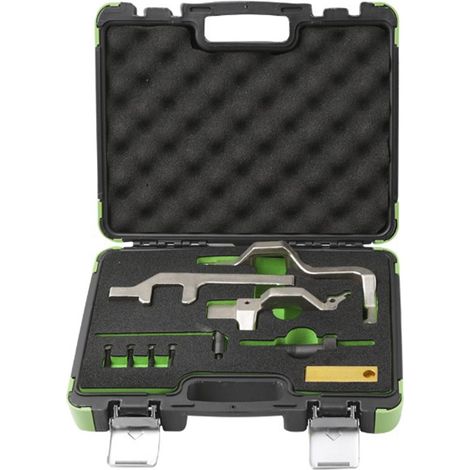Strumento di calaggio motore jbm engine timing tool set 26x31 cm robusto