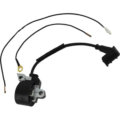 Bobine d'allumage compatible avec MS240 MS260 MS290 MS310 MS360C MS390 MS440 MS640 Module de scie (A) (1/5)