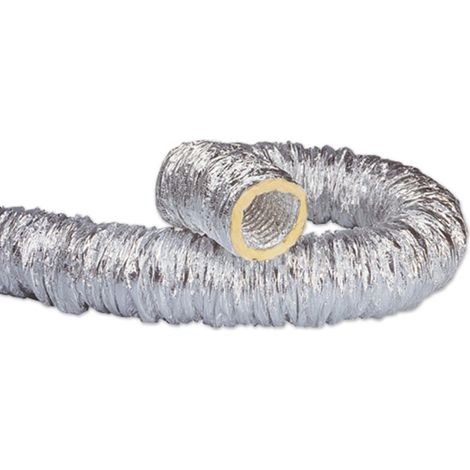 Conduit souple acoustique aluminium CMO-P/50-524737 - Atlantic