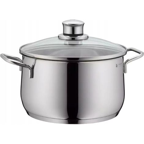 WMF diadem plus pentola in acciaio 3,5L cromargan 20CM (1/3)