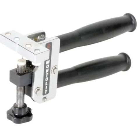 TENAGLIA PINZA A DOPPIO SISTEMA DI SPACCO PIASTRELLE MONTOLIT 56RJ MAX 15 MM (1/3)
