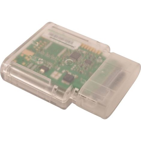 Smart Reader For Card 8kb 32kb + Hood for Hotpoint/Indesit Washing Machines (1/3)