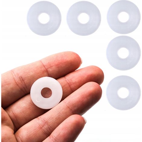 Set de Juntas para Pistola de Pintura 7/8" – Alta Durabilidad  Resistente a Quimicos  5 Piezas (1/5)